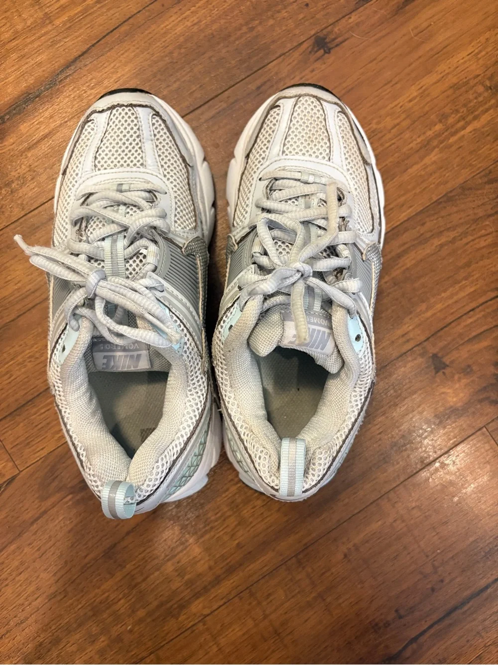 Nike some plastics